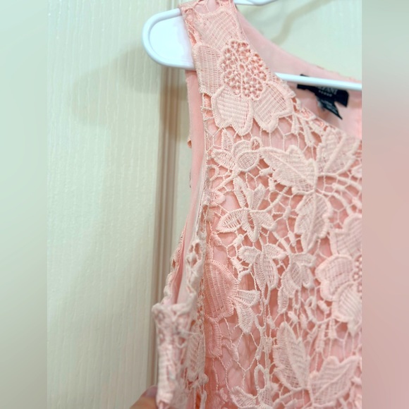 Alfani , Size 14W, Pink blouse - Picture 2 of 12